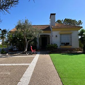 Bed and Breakfast Habitacion Con Bano Malva Piscina Lepe Exterior photo