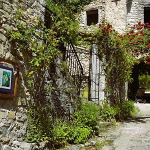 Willa Gite 'An Kay Ou' - Le Grand Barry Pontaix Exterior photo