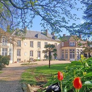 Bed and Breakfast Chateau De La Grand'Maison Belleme Exterior photo