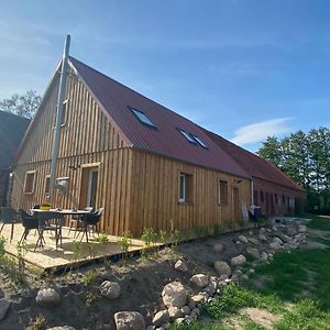 Apartament Schoenes Wohnen Im Wendland Dannenberg Exterior photo