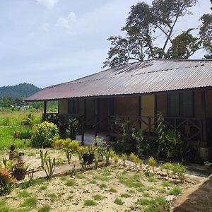 Hotel Nelmann'S Nipa Huts San Vicente  Exterior photo