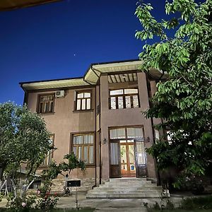 Hotel Brown Hill Samarkanda Exterior photo