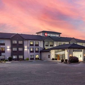 Hotel Best Western Plus Spokane North Exterior photo