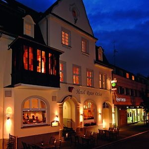 Akzent Hotel Restaurant Roter Ochse Rhens Bei Koblenz Exterior photo