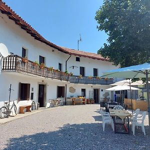 Hotel Fragole E Menta Attimis Exterior photo