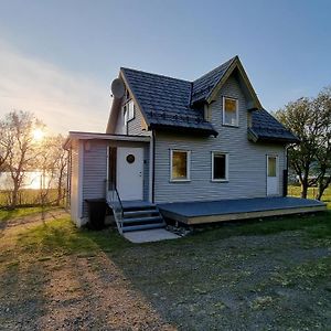 Nappstraumen Seaview Holiday Home Haug Exterior photo