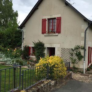 Willa Maison De Campagne Entre Loire Et Vignes Charcé-Saint-Ellier-sur-Aubance Exterior photo