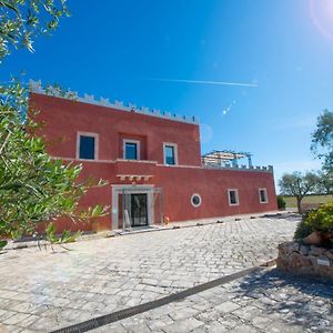 Grand Hotel Masseria Santa Lucia Ostuni Exterior photo