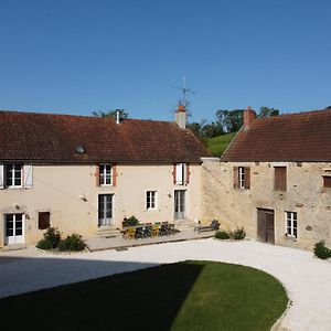 Willa Le Moulin De La Motte Bellenot-sous-Pouilly Exterior photo