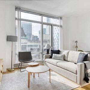 Apartament Midtown 1Br W Gym Wd Across From Rock Center Nyc-670 Nowy Jork Exterior photo