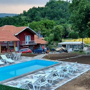 Hotel Konak Zdrma Stara Planina Crni Vrh Exterior photo