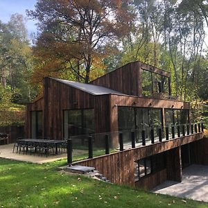 Chambre Avec Piscine Sauna Jacuzzi Villers-la-Ville Exterior photo