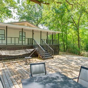 Pet-Friendly Mabank Home With Lake View And Decks! Exterior photo