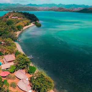 Khabita Beach Resort Lembar  Exterior photo