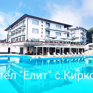 Hotel Elit Kirkowo Exterior photo