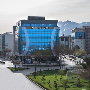 The Conforium Hotel Wan Exterior photo