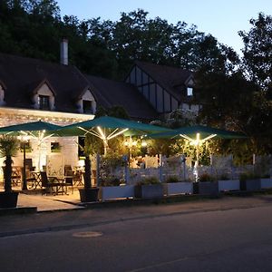 Hotel Logis Le Bourguignon Bèze Exterior photo