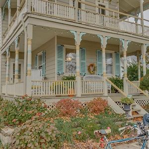 Willa The Stockton - Victorian Ocean Grove Near Asbury Exterior photo