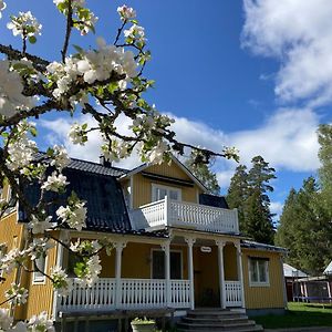 Willa Haerlig Heden Vakantiehuis Råda Exterior photo