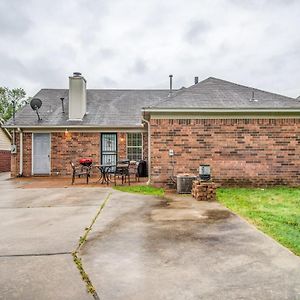 Willa The Sunset Trace Bungalow Memphis Exterior photo