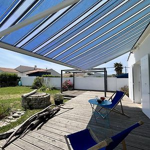 Maison De Vacances Lumineuse 4P A Oleron, 8 Couchages, Jardin, Proche Centre Ville - Menage Inclus - Fr-1-246A-139 Saint-Pierre-d'Oleron Exterior photo