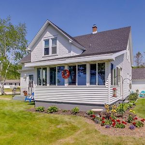 Willa Two Rivers Thiede House - Walk To Lake Michigan! Exterior photo