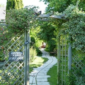 Bed and Breakfast Chambre Tout Confort Pres Du Canal A Blain, Acces Handicapes, Wifi, Tv, Coin Cuisine - Fr-1-306-1255 Exterior photo