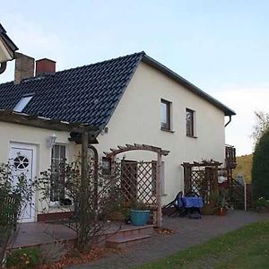 Ferienwohnung Am Bodden Ralswiek Exterior photo