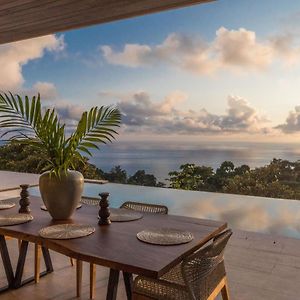 Willa Resol Secluded Ocean-View Luxury In The Jungle Uvita Exterior photo