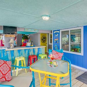 Apartament Colorful Murrells Inlet Gem With Outdoor Space! Myrtle Beach Exterior photo