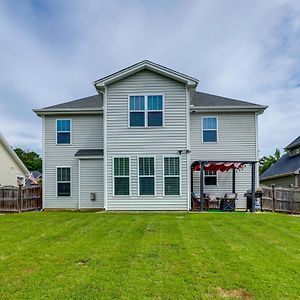 Chapin Vacation Rental About 5 Mi To Lake Murray! Exterior photo