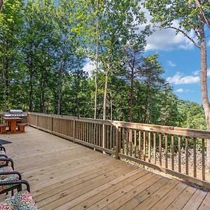 Willa Forest Ridge Cabin - Hot Tub, Wi-Fi, National Park 15 Min, Fire Pit Elkton Exterior photo