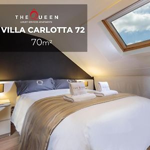 The Queen Luxury Apartments - Villa Carlotta Luksemburg Exterior photo