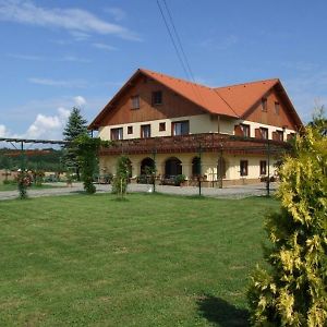 Hotel Dedesi Vendeghaz Zalaloevo Exterior photo