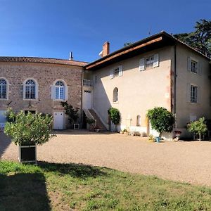 Willa La Grange Du Domaine De La Baisse Saint-Etienne-la-Varenne Exterior photo