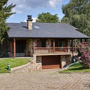 Willa Idilico Chalet En Bellver De Cerdanya Exterior photo