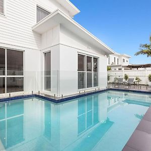 Willa Sunrise Mansion With Pool Kingscliff Exterior photo