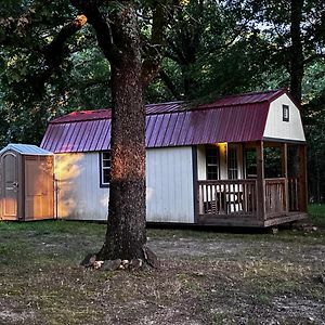 Pensjonat Sequoyah'S Cabin Tahlequah Exterior photo
