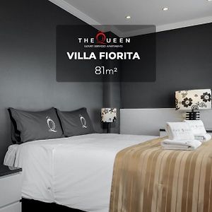 The Queen Luxury Apartments - Villa Fiorita Luksemburg Exterior photo