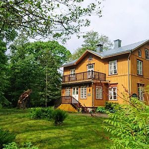 Hotel Kirjakkalan Ruukkikylae Teijo Exterior photo