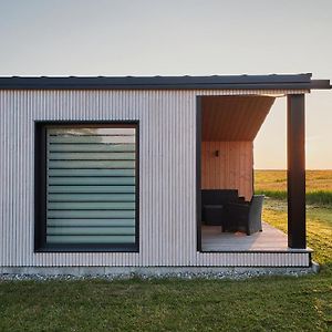Willa Modernes Tiny House -Neu 2021- Uigendorf Exterior photo