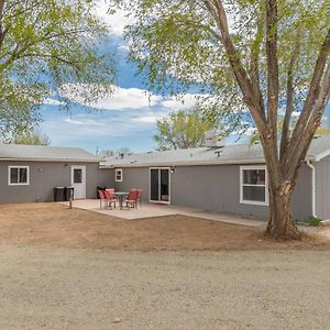 Willa Green Acres II - Spacious Rancher, Rear Deck W- Bbq Grill! Fruita Exterior photo