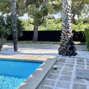 Willa Apartbeach Mas Aiguesverds Climatizado Y Piscina Reus Exterior photo