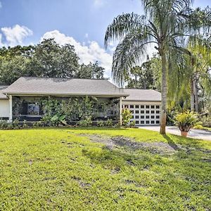 Willa Sundial Sanctuary Fort Myers Exterior photo