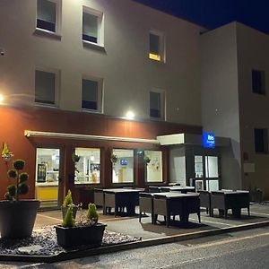 Hotel Ibis Budget Noyon Exterior photo