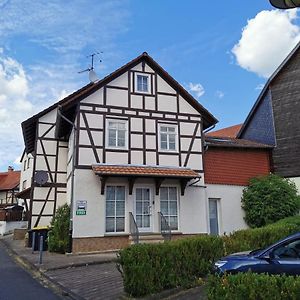 Ferienhaus Seedo Herleshausen Exterior photo