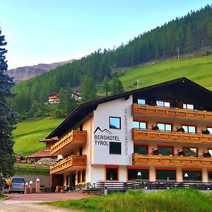 Berghotel Tyrol Senales/Schnals Exterior photo