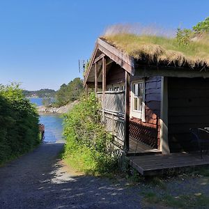 Willa Fanafjorden Cabins Bergen Exterior photo