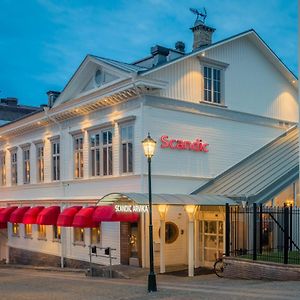 Hotel Scandic Arvika Exterior photo