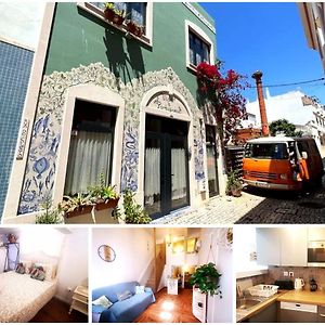 Charming Portuguese Style Apartment, For Rent "Vida A Portuguesa", "Fruta Or Polvo" Alojamento Local Portimão Exterior photo